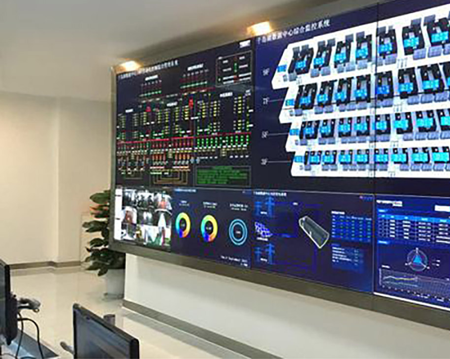 動力環(huán)境監(jiān)控系統(tǒng)設(shè)計(jì)目標(biāo)