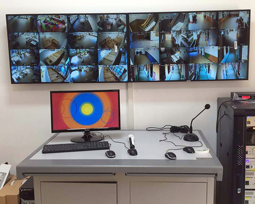 機房監(jiān)控系統(tǒng)