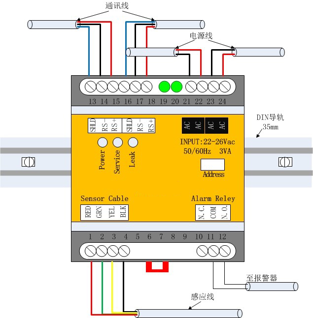 SPD-PC3A帶顯示測漏傳感器,帶顯示測漏傳感器 SPD-PC3A帶顯示測漏傳感器,帶顯示測漏傳感器
