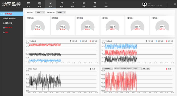 動(dòng)環(huán)監(jiān)控平臺(tái)，斯必得科技動(dòng)環(huán)監(jiān)控軟件平臺(tái),斯必得科技動(dòng)環(huán)監(jiān)控軟件
