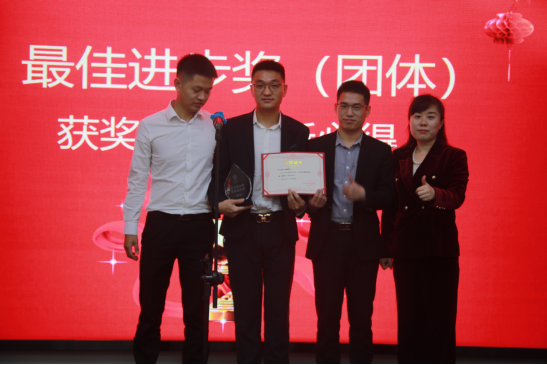 共慶吉年，共揚風帆| 斯必得公司2022迎春年會隆重舉辦