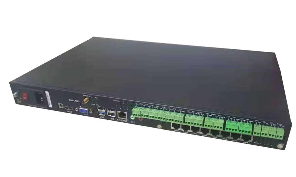 <font color='red'><font color='red'>動力</font><font color='red'>環境</font><font color='red'>監控</font></font>主機SPD-U03