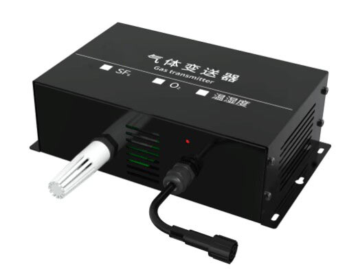 485型六氟化硫氧氣溫濕度變送器SF6O2-N01-MP-VL